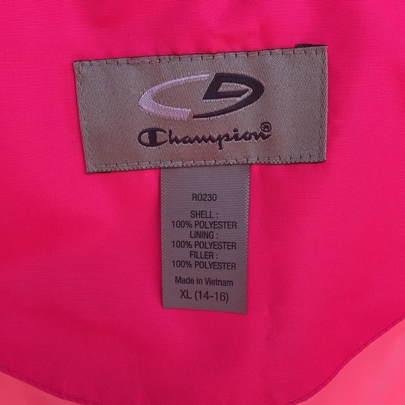 ⚜️Bright Pink Winter Jacket and Snow Pants! - Picture 12 of 16